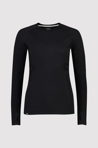 Mons Royale Women's Olympus Merino Long Sleeve Shirt 2026