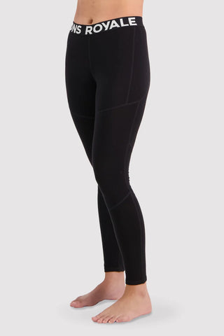 Mons Royale Women's Olympus Merino Legging 2026