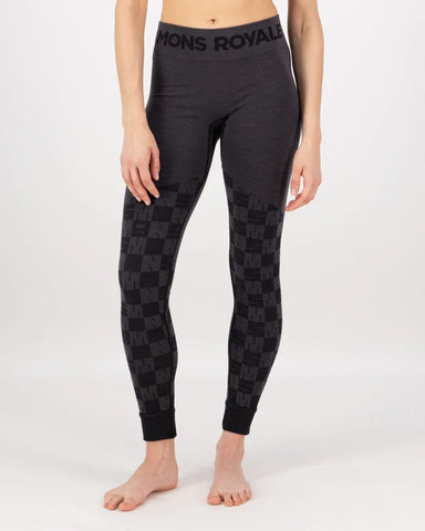 Mons Royale Women's Ascender Merino Legging 2026