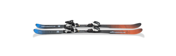 ★NORDICA★RACE J★120cm★ 2026 Nordica Dobermann JR SGJ Skis – Race Place