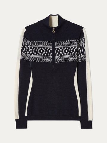 We Norwegians Women's Signature Zip Up 2026