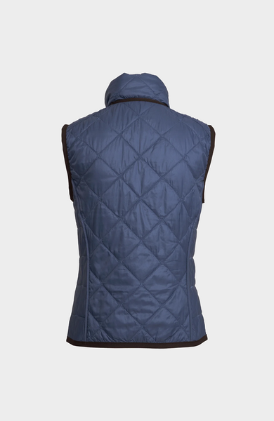 anuke Quilting Vest 新品未使用　web完売　ダウン 252614_Tracy-QL_249-0-Alaska-