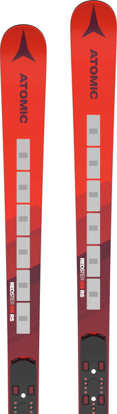 Atomic NY Redster G9 FIS RVSK 190 Ski 2025 - The Startingate