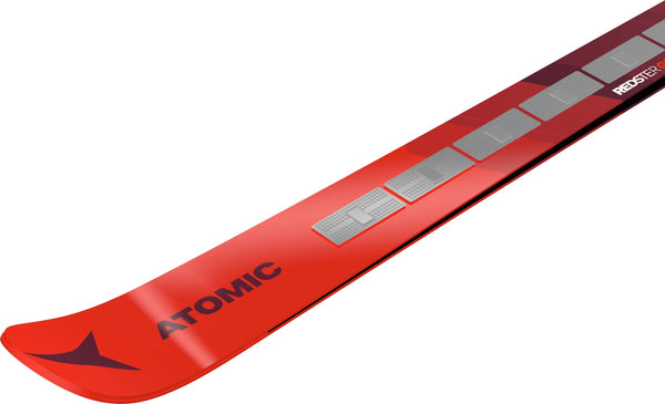 Atomic NY Redster G9 FIS RVSK 187 Ski 2025 - The Startingate
