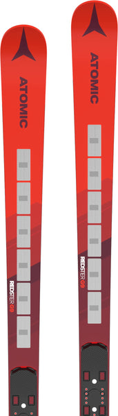 Atomic NY Redster G9 FIS RVSK 187 Ski 2025 - The Startingate