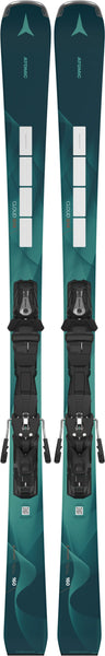 Atomic Cloud Q14 Revoshock S + MI 12 GW Ski 2025