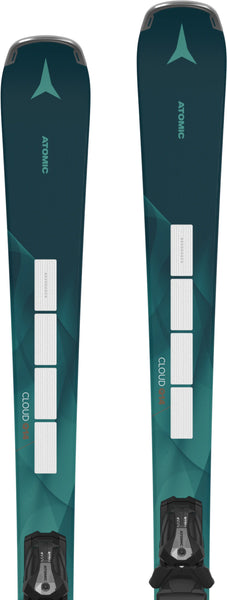 Atomic Cloud Q14 Revoshock S + MI 12 GW Ski 2025