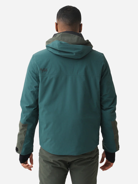 Aztech Mountain Men's Ajax Ski Jacket 2024 - The Startingate Aztech Mountain Men's Ajax Ski Jacket 2024 - The Startingate