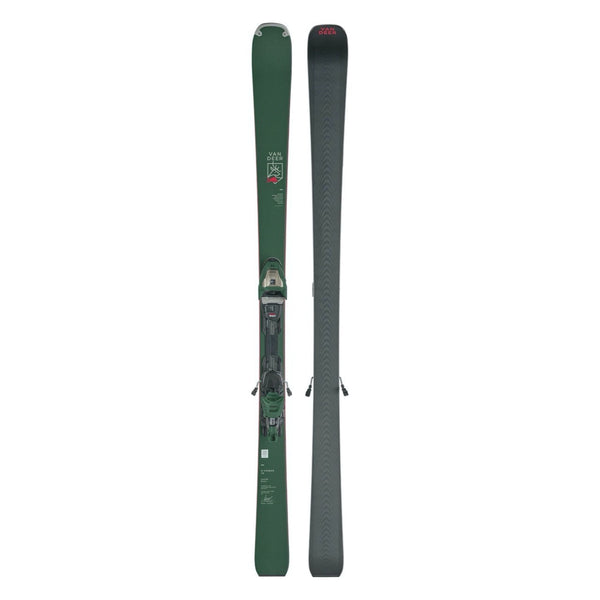 スキー板　SKI LOGIC Howitzer 176cm Van Deer H-Power 78 Ski 2026 - The Startingate