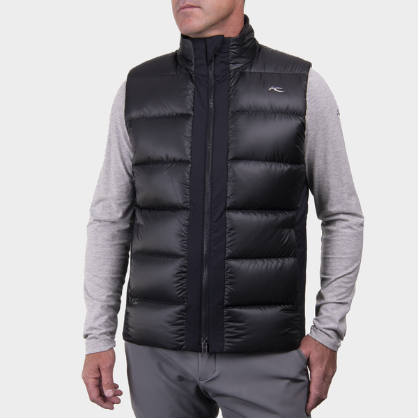 BRIEFING MENS HYBRID DOWN VEST グレー　M Kjus Men's FRX Blackcomb Vest 2024 - The Startingate