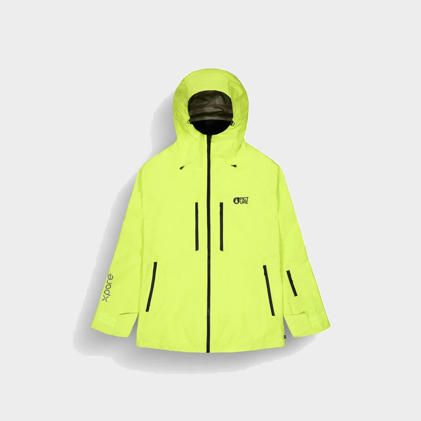 Picture Organic Men's Welcome 3L XPore Jacket 2025 - The Startingate Picture Organic Men's Welcome 3L XPore Jacket 2025 - The Startingate