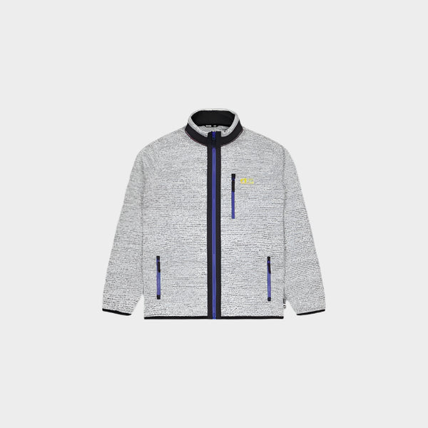 Picture Organic Men's Dauwy Full Zip Fleece 2025 - The Picture Organic Men's Dauwy Full Zip Fleece 2025 - The