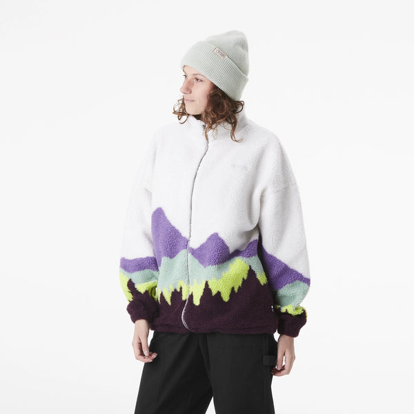 Picture Organic Women's Nyss Full Zip Fleece 2025 - The