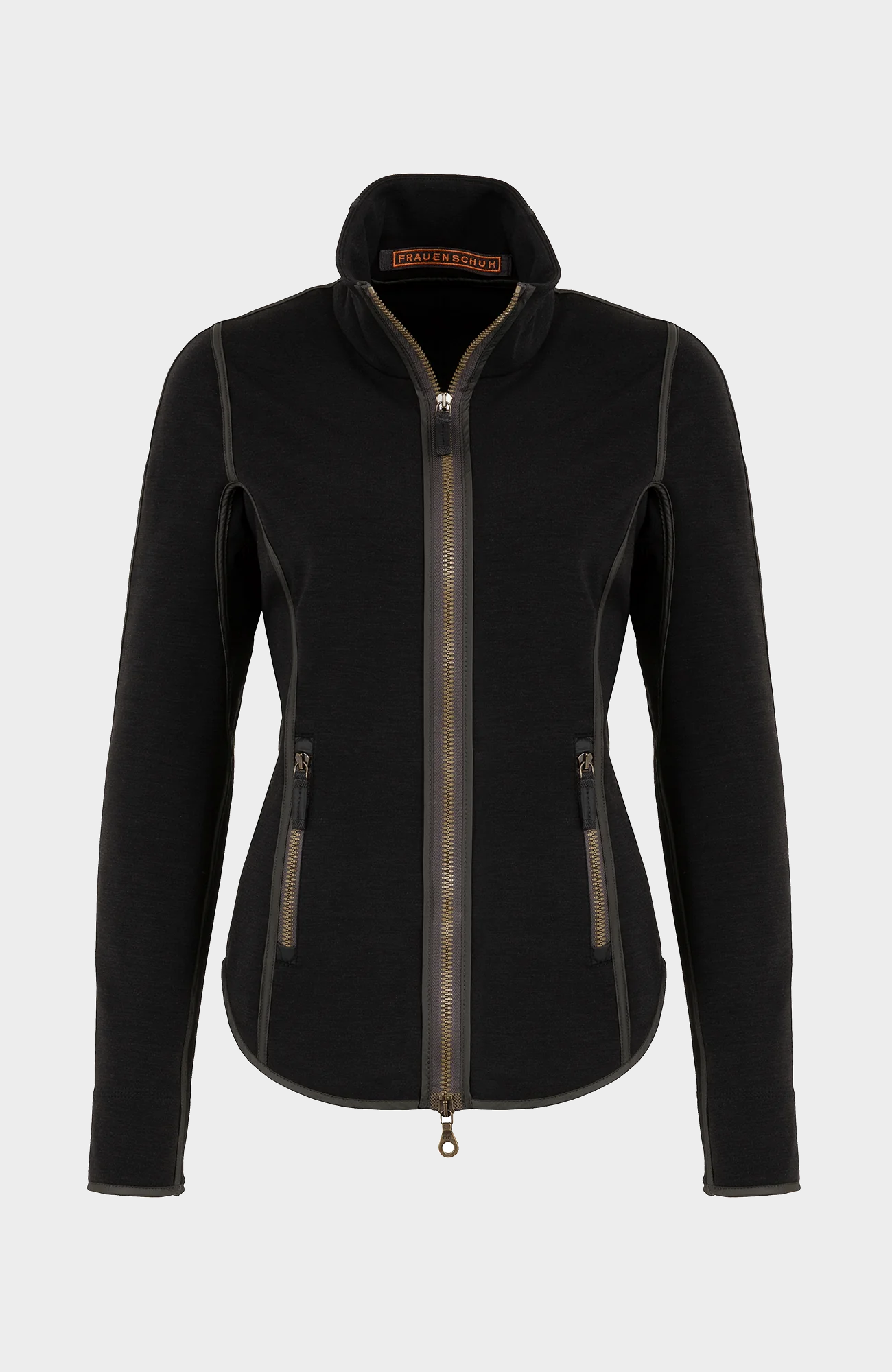 Frauenschuh Women's Wera Powerstretch Midlayer Jacket - The Frauenschuh Women's Wera Powerstretch Midlayer Jacket - The