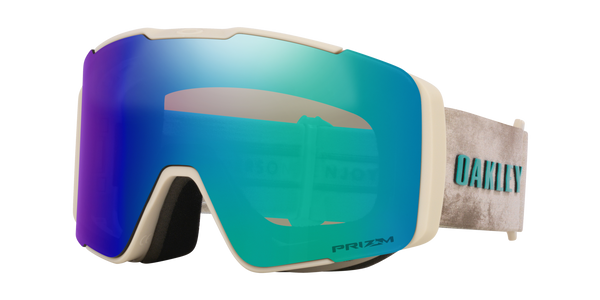 Oakley Line Miner Pro M Jamie Anderson Signature Series Snow Goggle 2026
