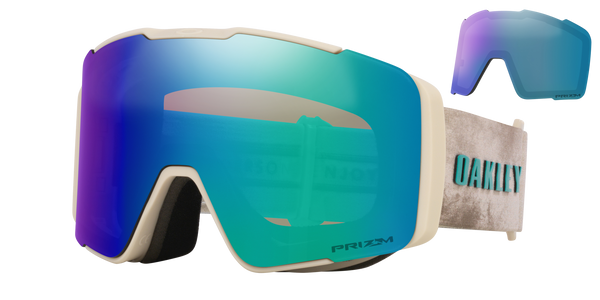 Oakley Line Miner Pro M Jamie Anderson Signature Series Snow Goggle 2026