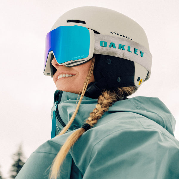 Oakley Line Miner Pro M Jamie Anderson Signature Series Snow Goggle 2026
