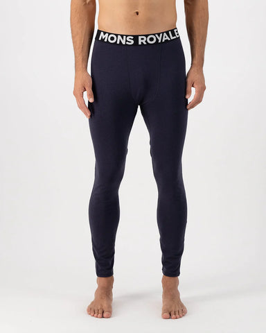 Mons Royale Men's Olympus Merino Legging 2025