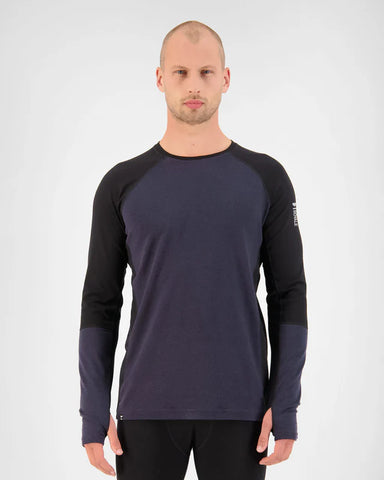 Mons Royale Men's Olympus Merino Long Sleeve 2026