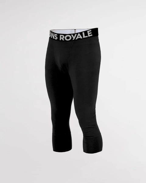 Mons Royale Men's Cascade Merino 3/4 Legging 2026