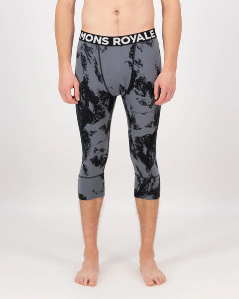 Mons Royale Men's Cascade Merino 3/4 Legging 2026