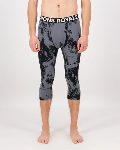 Mons Royale Men's Cascade Merino 3/4 Legging 2026