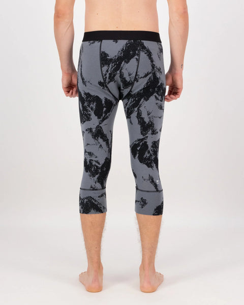 Mons Royale Men's Cascade Merino 3/4 Legging 2026