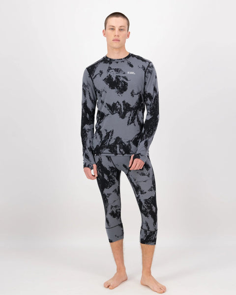 Mons Royale Men's Cascade Merino 3/4 Legging 2026