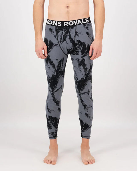 Mons Royale Men's Cascade Merino Legging 2026