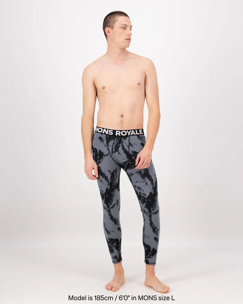 Mons Royale Men's Cascade Merino Legging 2026