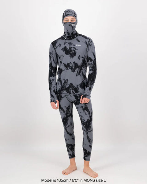 Mons Royale Men's Cascade Merino Legging 2026