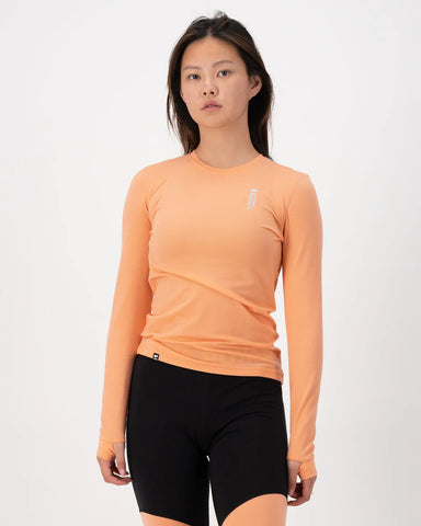 Mons Royale Women's Cascade Merino Long Sleeve 2025