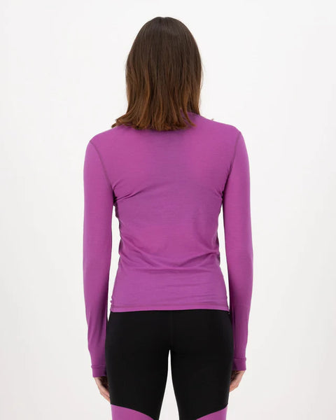Mons Royale Women's Cascade Merino Long Sleeve 2026
