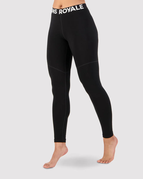 Mons Royale Women's Cascade Merino Legging 2026
