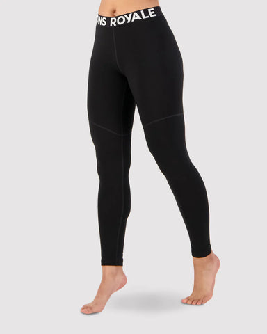 Mons Royale Women's Cascade Merino Legging 2026