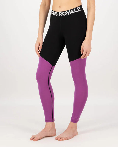 Mons Royale Women's Cascade Merino Legging 2026
