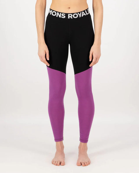 Mons Royale Women's Cascade Merino Legging 2026