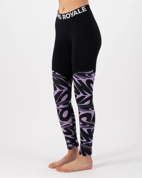 Mons Royale Women's Cascade Merino Legging 2025