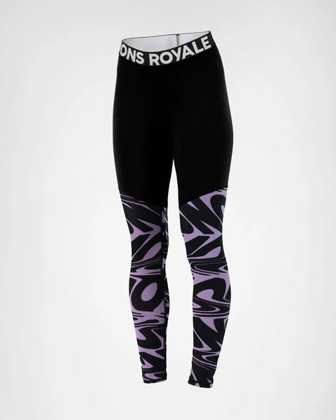 Mons Royale Women's Cascade Merino Legging 2025