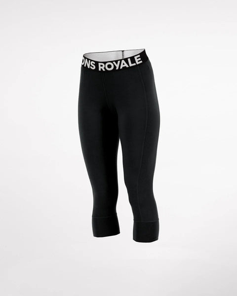 Mons Royale Women's Cascade Merino 3/4 Legging 2026