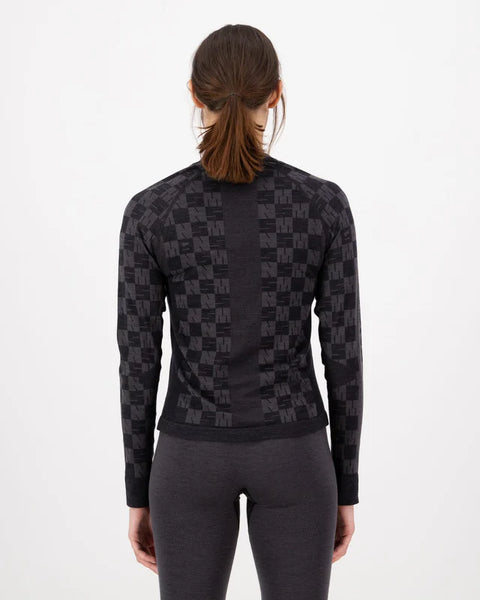 Mons Royale Women's Ascender Merino Long Sleeve 2026