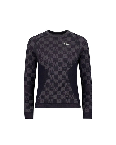 Mons Royale Women's Ascender Merino Long Sleeve 2026