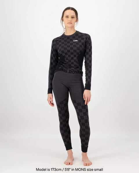 Mons Royale Women's Ascender Merino Legging 2026
