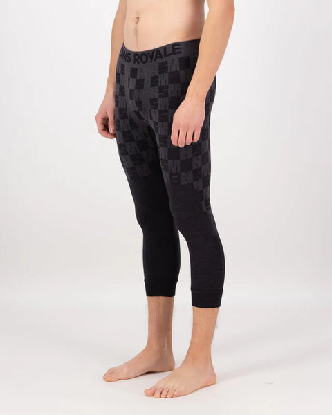 Mons Royale Men's Ascender Merino 3/4 Legging 2026