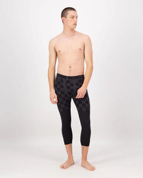 Mons Royale Men's Ascender Merino 3/4 Legging 2026