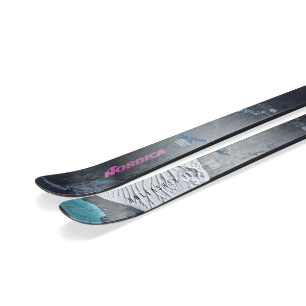 Nordica Unleashed 98 Ski 2025