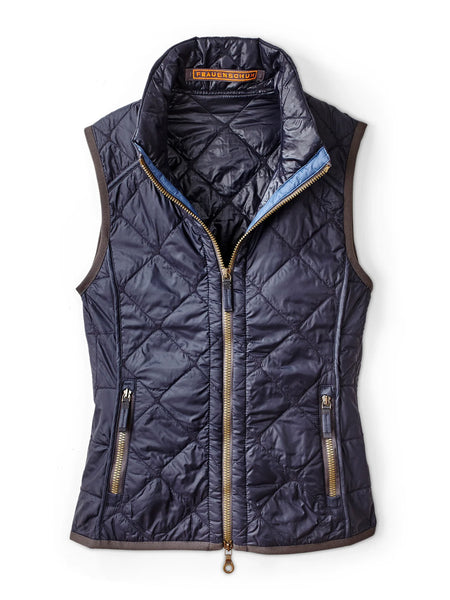 Frauenschuh Women's Tracy Quilted Vest