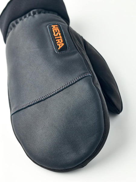 Hestra Army Leather Wool Terry Mitt 2025