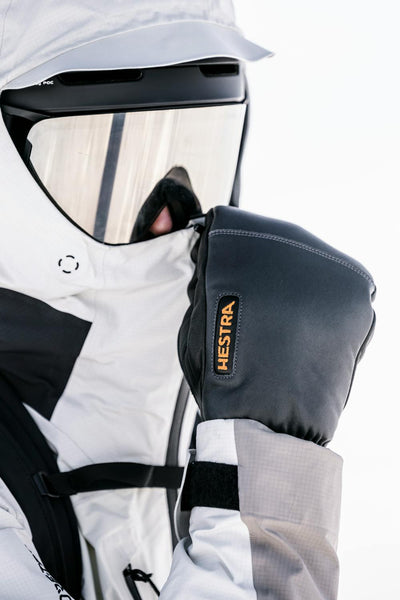 Hestra Army Leather Wool Terry Mitt 2025