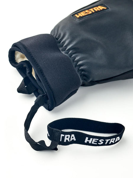 Hestra Army Leather Wool Terry Mitt 2025